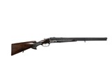 H. Burgsuller & Sohn - Pre-War, O/U, Boxlock Vierling Four Barrel Gun, 16ga/16ga/22/8x57R. 24