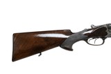 H. Burgsuller & Sohn - Pre-War, O/U, Boxlock Vierling Four Barrel Gun, 16ga/16ga/22/8x57R. 24