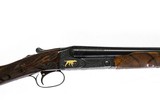 Winchester - Model 21, SxS, Grand American Upgrade, 16ga. 28