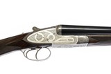 Piotti King - #1 Sidelock, SxS, 12ga. 28
