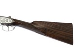 Piotti King - #1 Sidelock, SxS, 12ga. 28