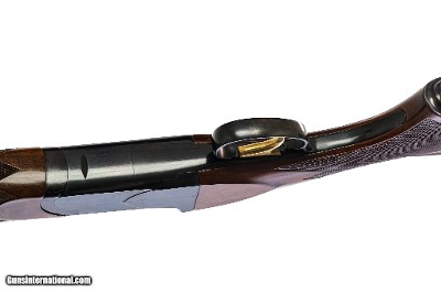 CSMC - Model 21, O/U, Custom Grade, 20ga. 30