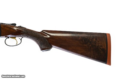 CSMC - Model 21, O/U, Custom Grade, 20ga. 30