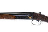 Winchester - Model 21, SxS, Grand American Upgrade, 16ga. 28