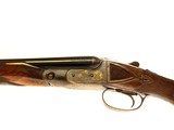 Parker Reproduction - BHE Grade, SxS, RARE Two Barrel Set, 20ga. 30