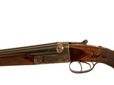 Westley Richards - Boxlock, SxS, 16ga. 26