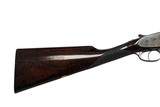 James Purdey & Son - Lightweight SxS, 12ga. 27