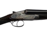 James Purdey & Son - Lightweight SxS, 12ga. 27