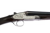 F. Beesley - Highest Quality, SxS, Single Trigger, 16ga. 28 1/2