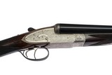 Garbi - Model 103B, SxS, Matched Pair, 12ga. 28 3/8