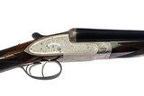 Garbi - Model 103B, SxS, Matched Pair, 12ga. 28 3/8