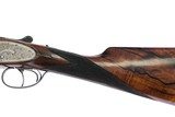Garbi - Model 103B, SxS, Matched Pair, 12ga. 28 3/8