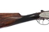Garbi - Model 103B, SxS, Matched Pair, 12ga. 28 3/8