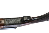 Westley Richards - Deluxe Droplock, SxS, 12ga. 30