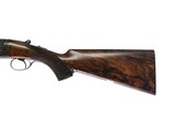 Westley Richards - Deluxe Droplock, SxS, 12ga. 30