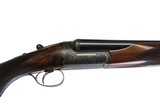 Westley Richards - Deluxe Droplock, SxS, 12ga. 30