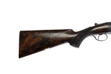 Westley Richards - Deluxe Droplock, SxS, 12ga. 30