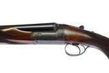 Westley Richards - Deluxe Droplock, SxS, 12ga. 30