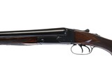 Winchester - Model 21, SxS, 12ga. 30