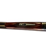 Winchester - Model 21, SxS, Two Barrel Set, 20ga/28ga. 26