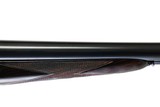 James Purdey & Son - Lightweight SxS, 12ga. 27