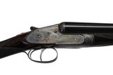 James Purdey & Son - Lightweight SxS, 12ga. 27