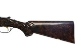 Winchester - Model 21, SxS, Grand American, Three Barrel Set, 20ga/28ga/.410ga. 28