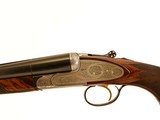 Beretta - 451EELL Sidelock, SxS, 12ga. 28