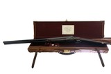 Boss & Co. - London Sidelock Ejector Special Order, SxS, 12ga. 27