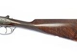 Boss & Co. - London Sidelock Ejector Special Order, SxS, 12ga. 27