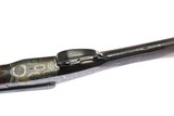 Boss & Co. - London Sidelock Ejector Special Order, SxS, 12ga. 27