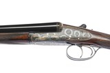 Boss & Co. - London Sidelock Ejector Special Order, SxS, 12ga. 27