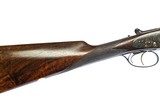 Boss & Co. - London Sidelock Ejector Special Order, SxS, 12ga. 27