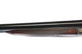 Boss & Co. - London Sidelock Ejector Special Order, SxS, 12ga. 27