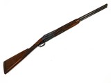 Winchester - Model 21, SxS, Tournament Skeet, 12ga. 26