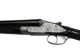 B. Norman - Full Sidelock, SxS, 12ga. 30