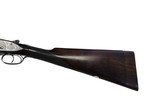 B. Norman - Full Sidelock, SxS, 12ga. 30