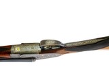 E.J. Churchill - XXV Crown Grade Sidelock Ejector, SxS, 20ga. 25