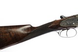 Charles Hellis & Sons - SxS, 12ga. 28