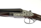 Boss & Co. - Pre-War, SxS, Sidelock Ejector, Assisted Opening, Matched Pair, 12ga. 30