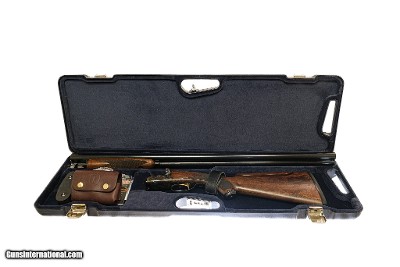 CSMC - RBL, SxS, 12ga. 32