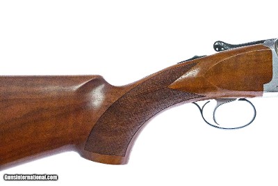 B. Rizzini - Premier Trap, O/U, 12ga. 32