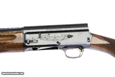 Browning - Magnum Twelve, Auto 5, Made In Japan, 12ga. 32