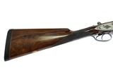 Holland & Holland - #2 Grade, SxS, Sidelock Ejector, 12ga. 30