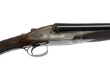 Woodward & Sons - SxS, Sidelock Ejector, Single Trigger, Matched Pair, 12ga. 28