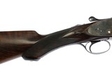 Woodward & Sons - SxS, Sidelock Ejector, Single Trigger, Matched Pair, 12ga. 28