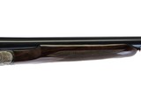 Arrieta - Exhibition Grayed Full Sidelock, SxS, Two Barrel Set, 12ga. 27 7/8