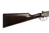 Arrieta - Exhibition Grayed Full Sidelock, SxS, Two Barrel Set, 12ga. 27 7/8