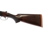 Winchester - Model 21, SxS, 12ga. 30