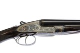 Joseph Lang & Son - Full Sidelock, SxS, 20ga. 28 1/2